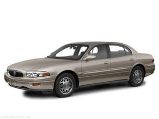 2001 BUICK LeSabre
