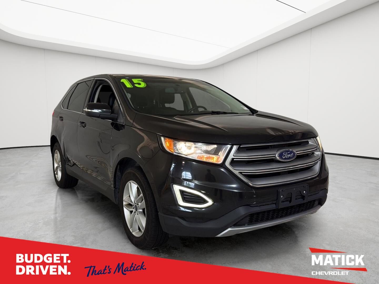 2015 FORD Edge