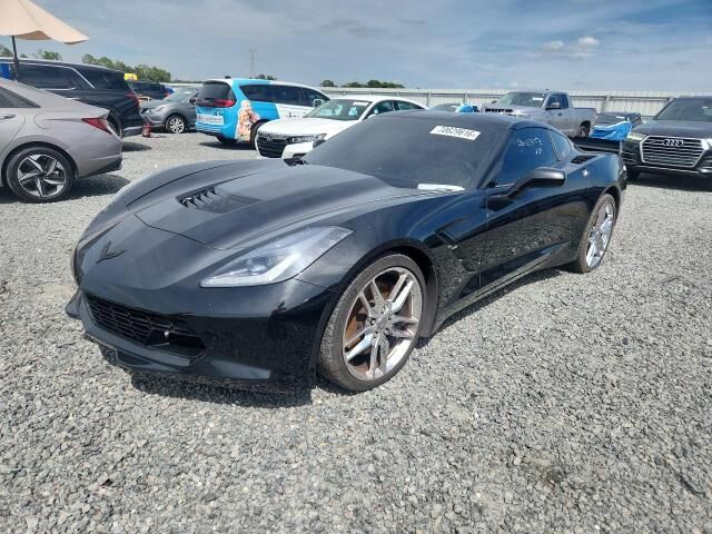 2014 CHEVROLET Corvette