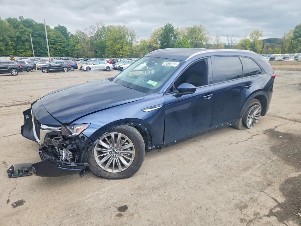 2025 MAZDA CX-90