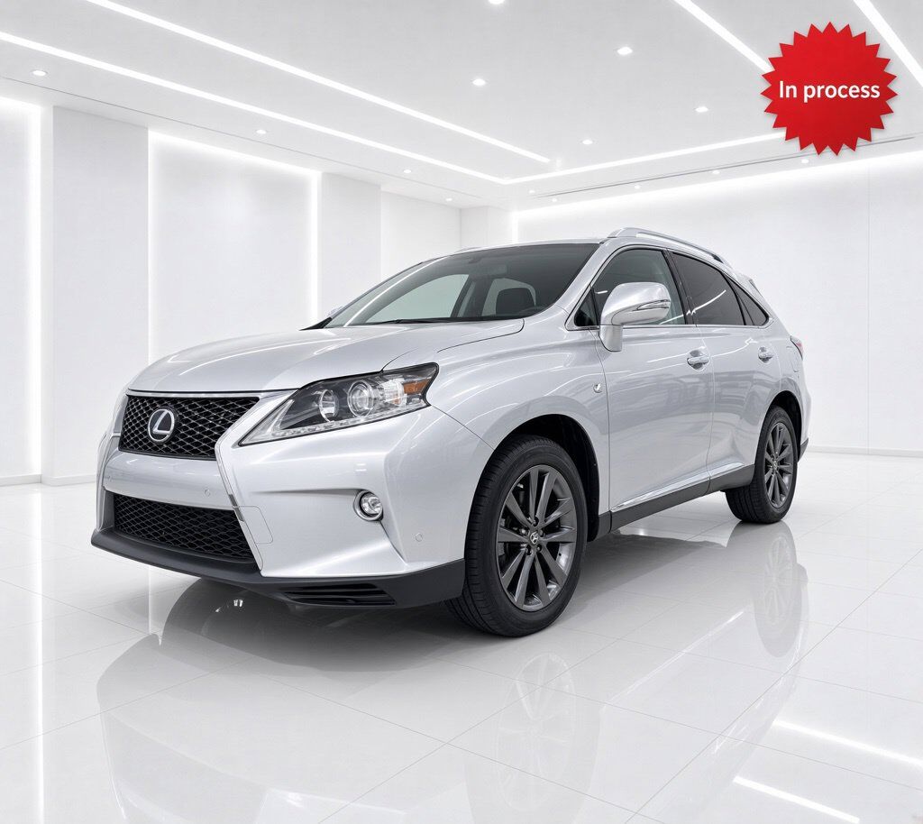 2015 LEXUS RX