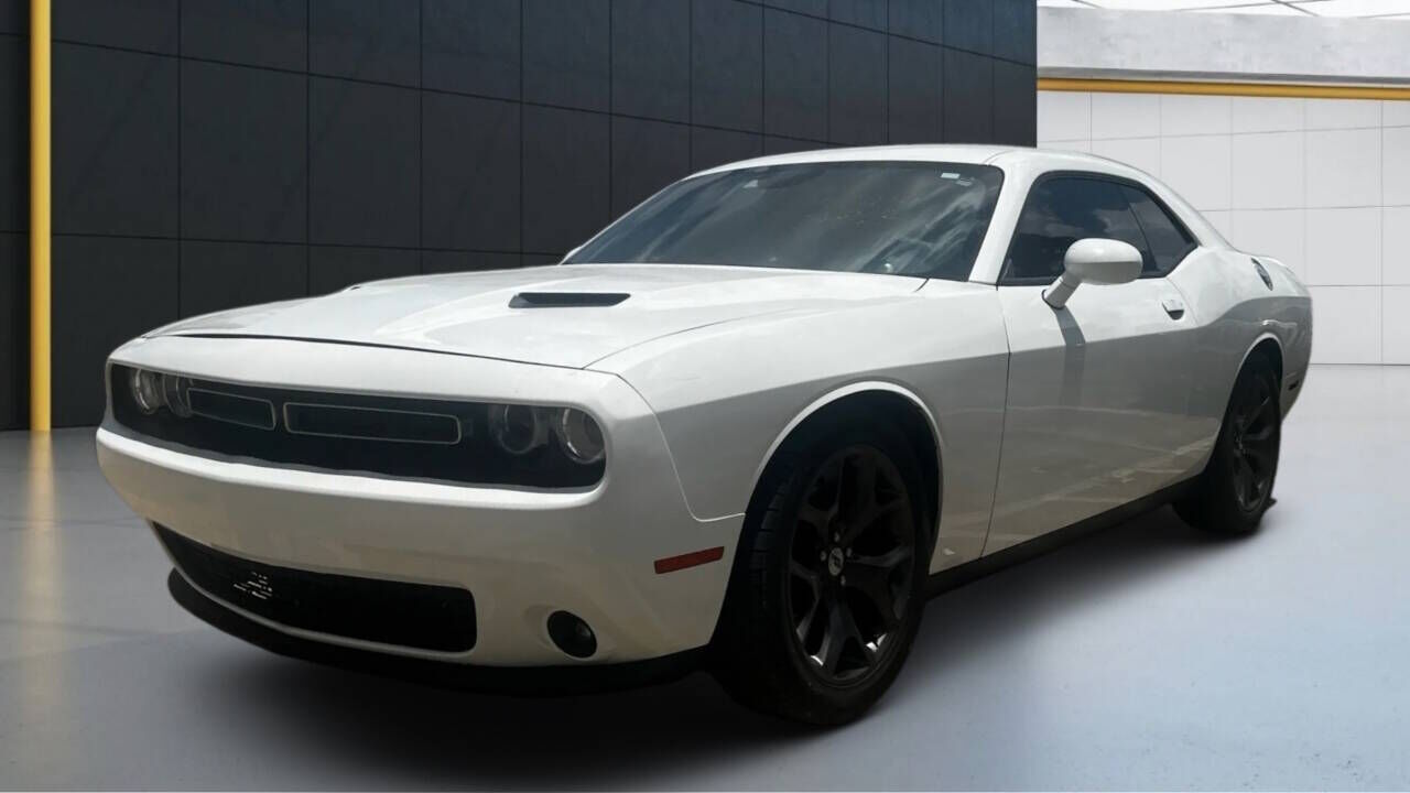 2018 DODGE Challenger