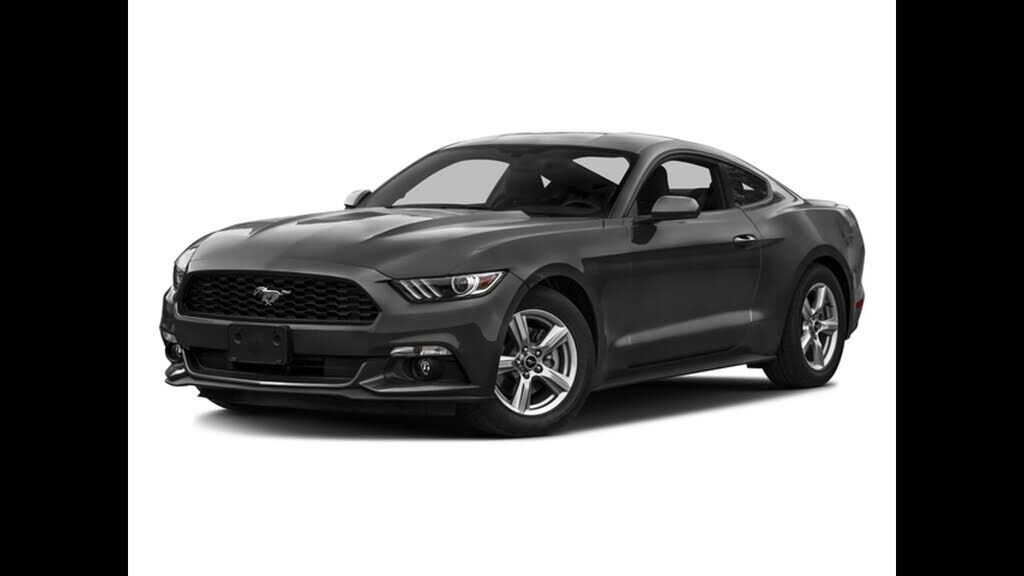 2016 FORD Mustang