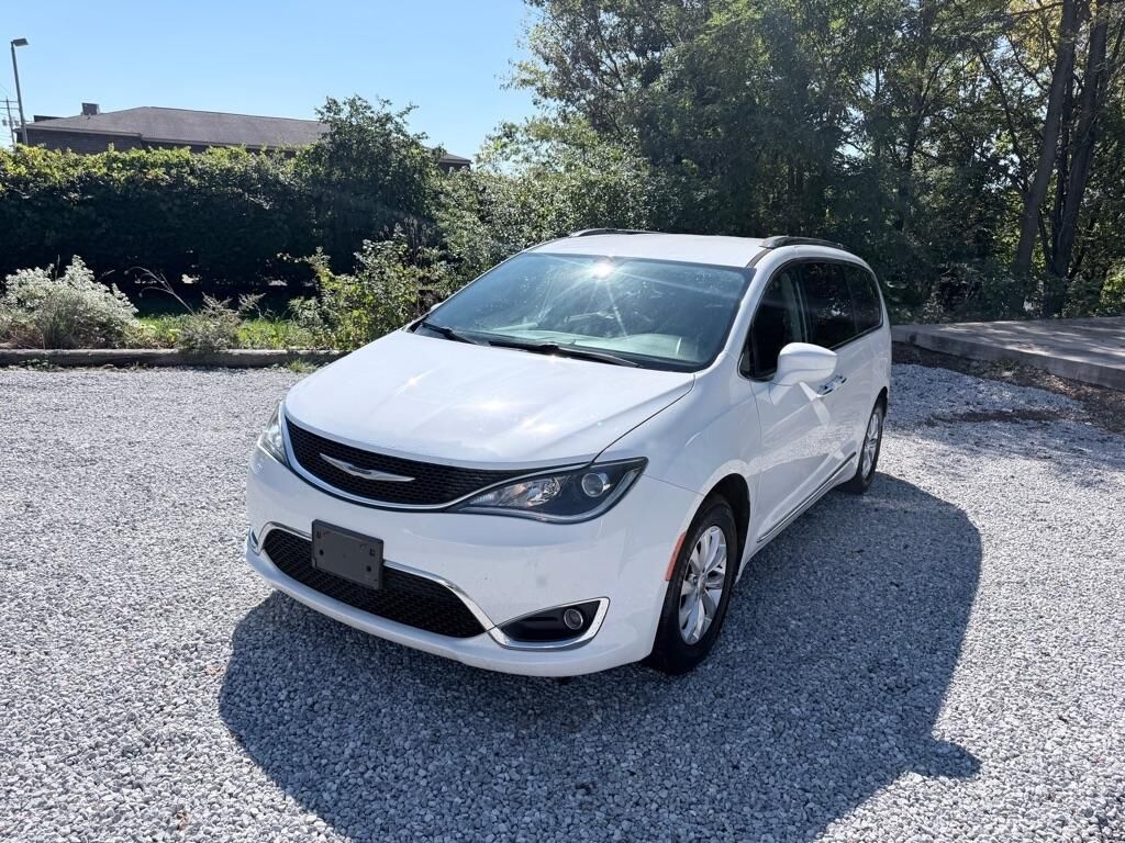 2018 CHRYSLER Pacifica