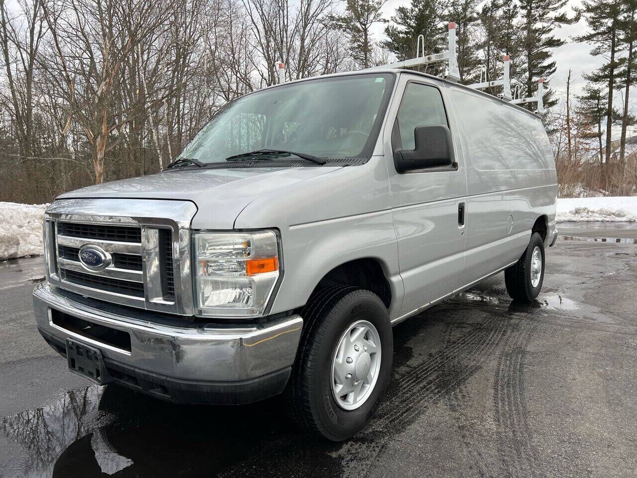 2009 FORD E-350