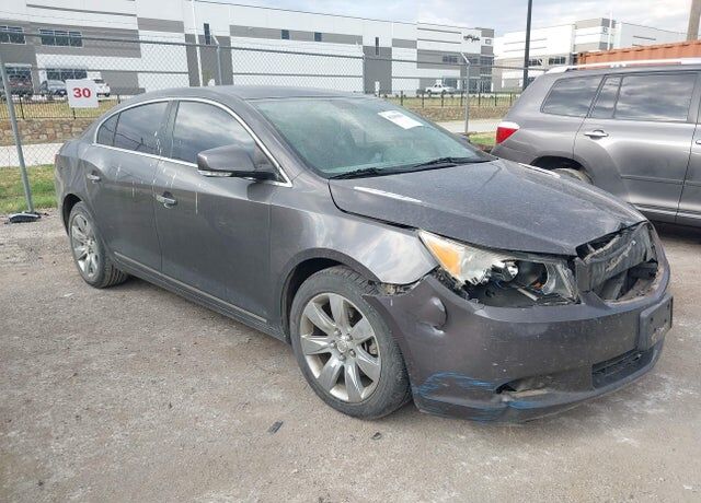 2012 BUICK LaCrosse