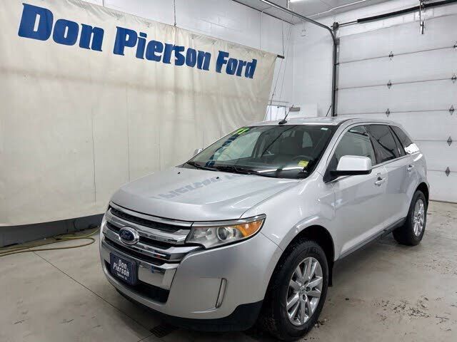 2011 FORD Edge