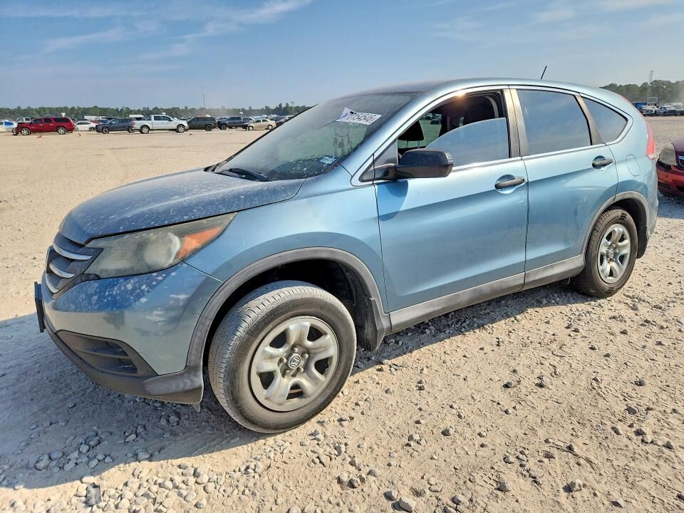 2014 HONDA CR-V