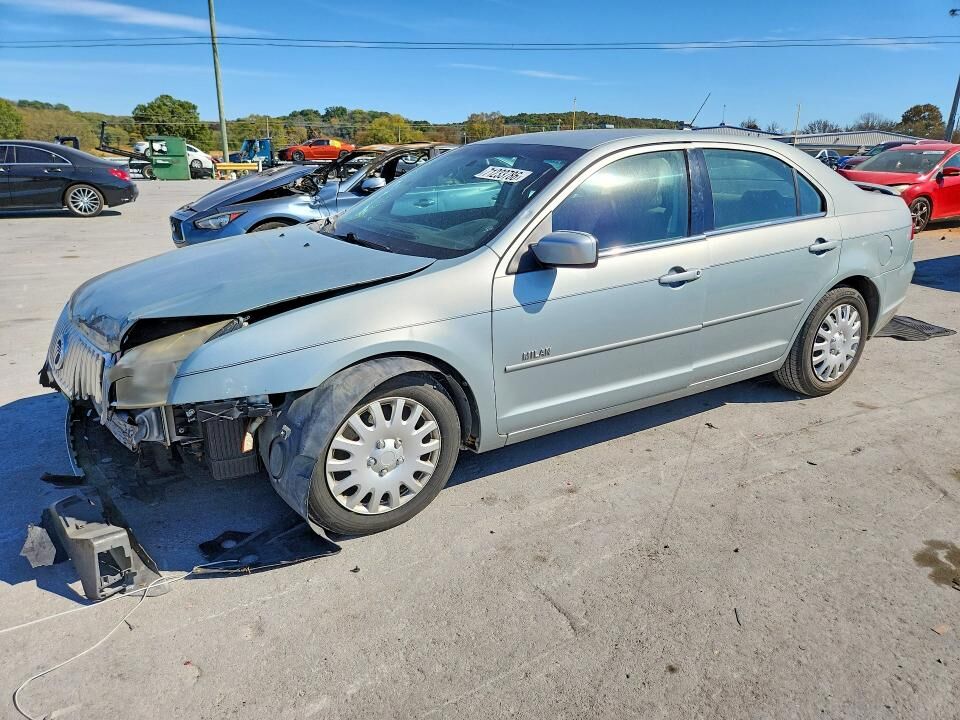 2007 MERCURY Milan