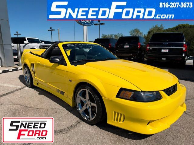 2003 FORD Mustang
