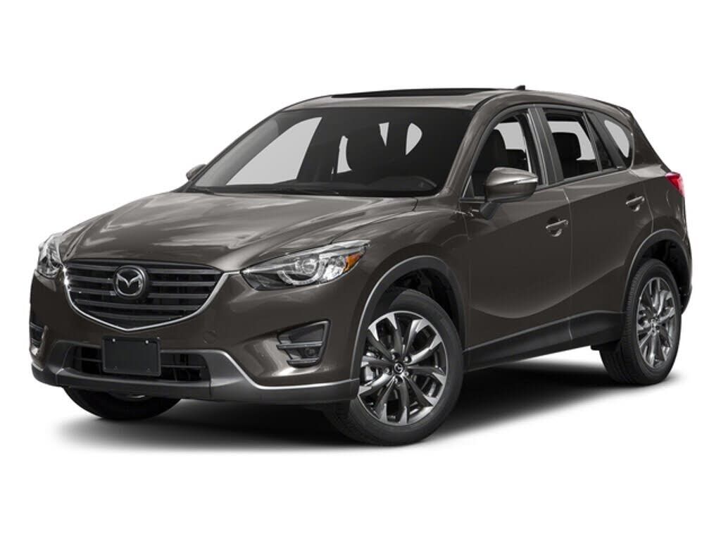 2016 MAZDA CX-5