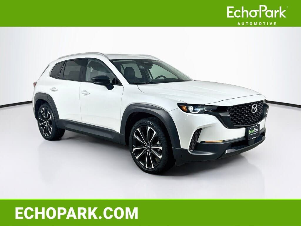 2025 MAZDA CX-50