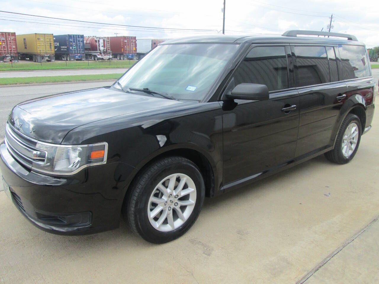 2018 FORD Flex