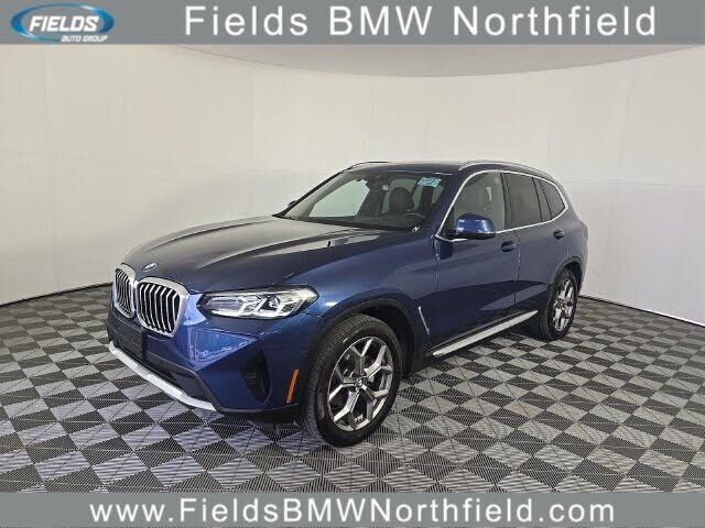 2024 BMW X3