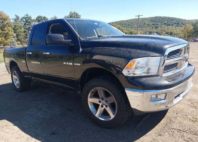 2010 DODGE Ram
