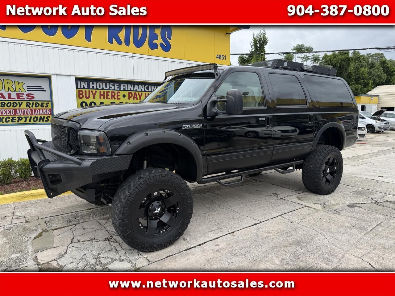 2000 FORD Excursion