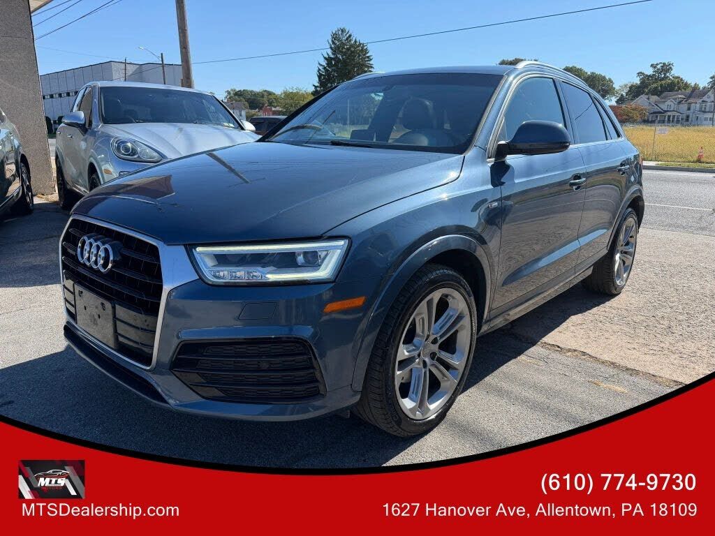 2016 AUDI Q3