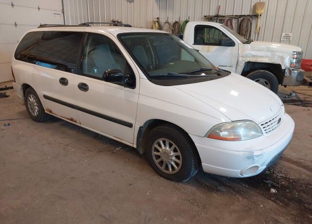 2003 FORD Windstar