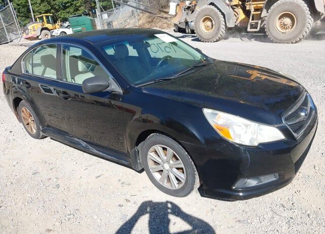 2012 SUBARU Legacy