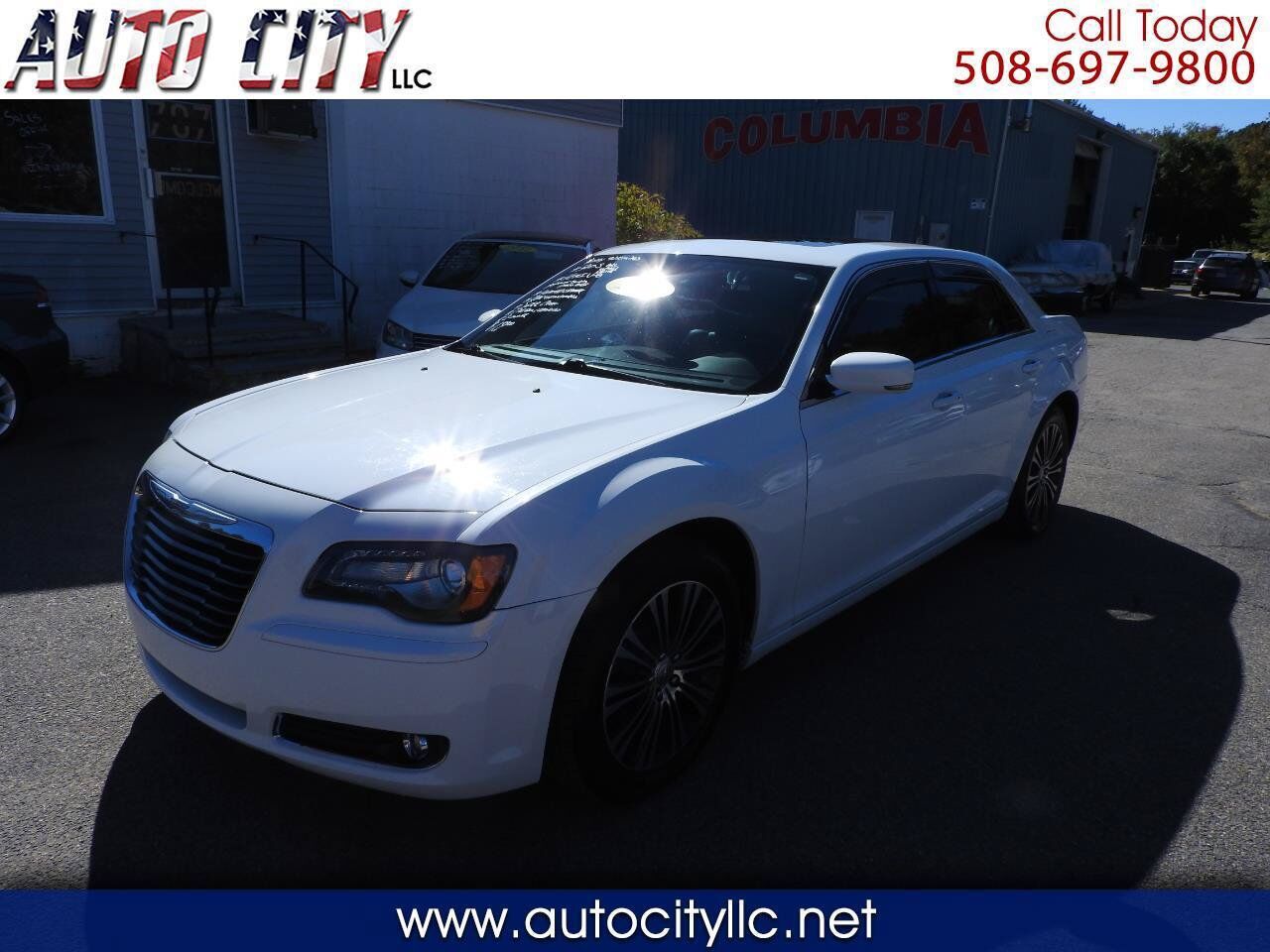 2012 CHRYSLER 300