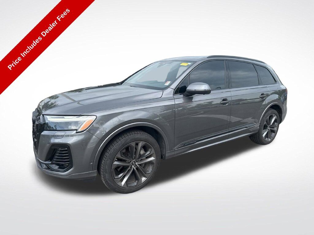 2025 AUDI Q7