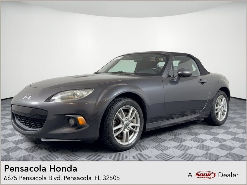 2014 MAZDA MX-5