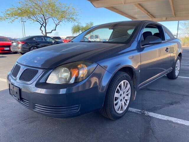 2009 PONTIAC G5