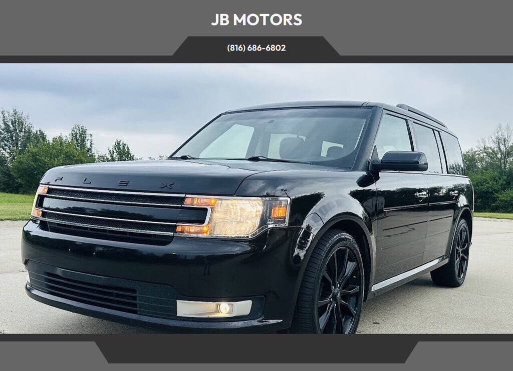 2019 FORD Flex