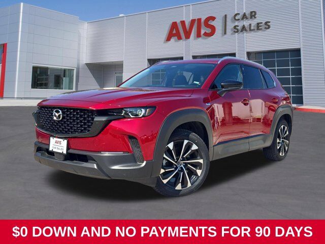 2025 MAZDA CX-50