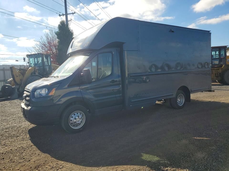 2021 FORD Transit