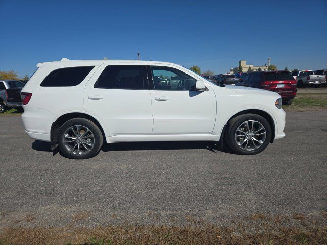 2020 DODGE Durango