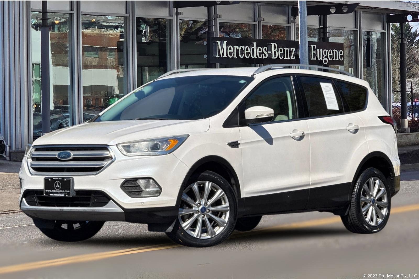2018 FORD Escape