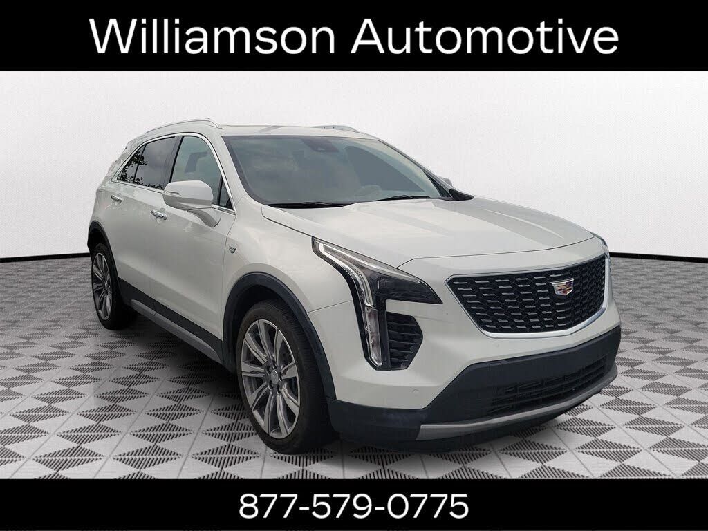 2023 CADILLAC XT4