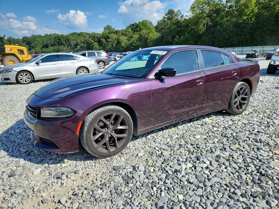 2020 DODGE Charger