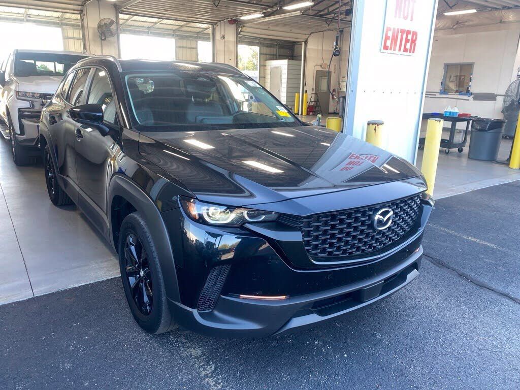 2026 MAZDA CX-50