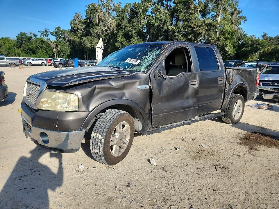 2007 FORD F-150