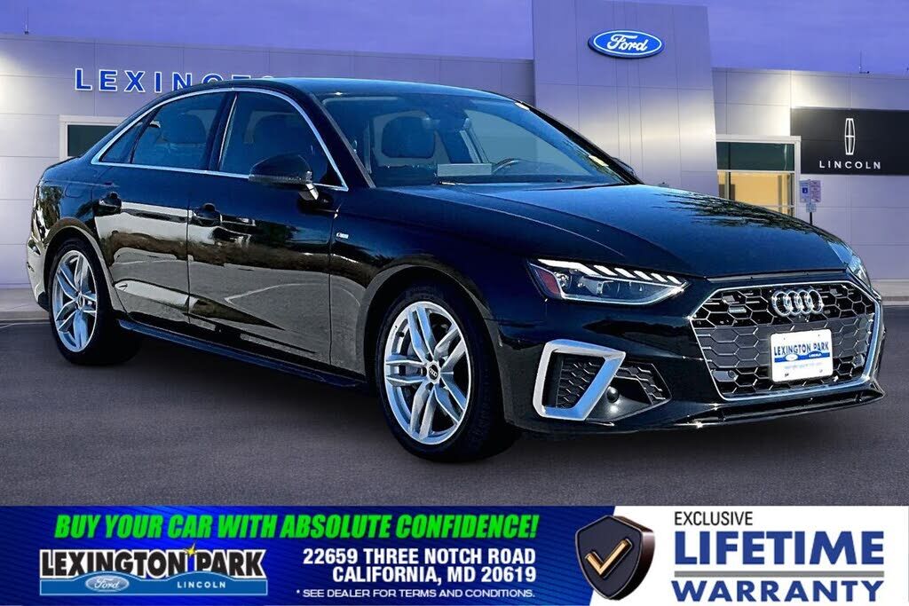 2024 AUDI A4
