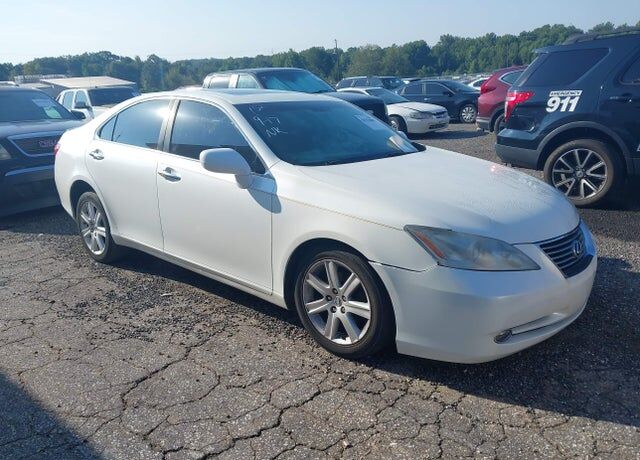 2009 LEXUS ES