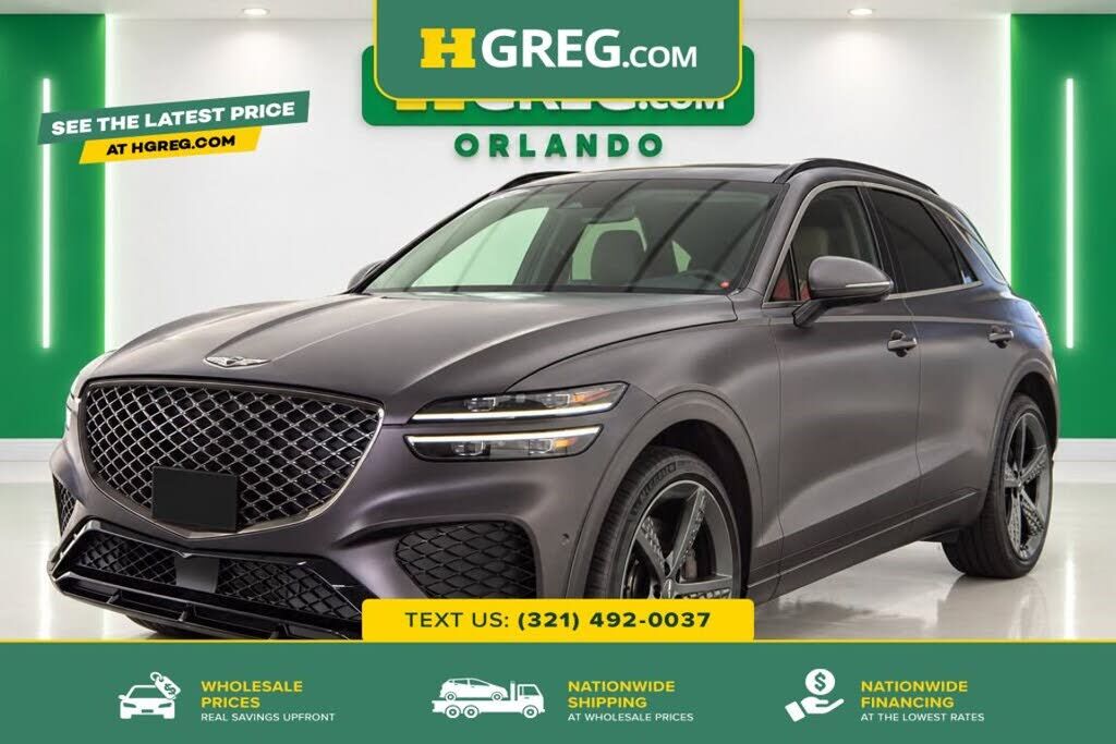 2023 GENESIS GV70