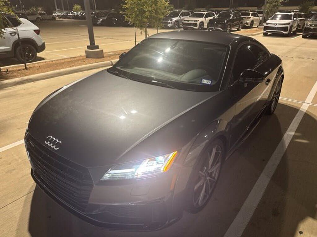 2019 AUDI TTS
