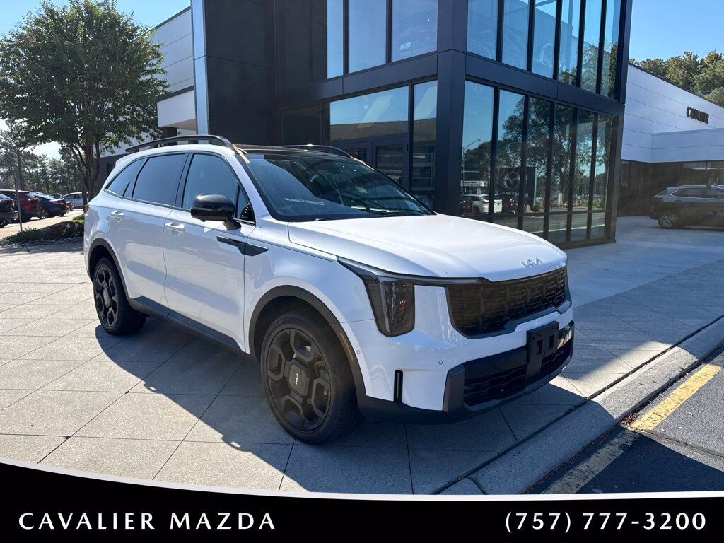 2024 KIA Sorento