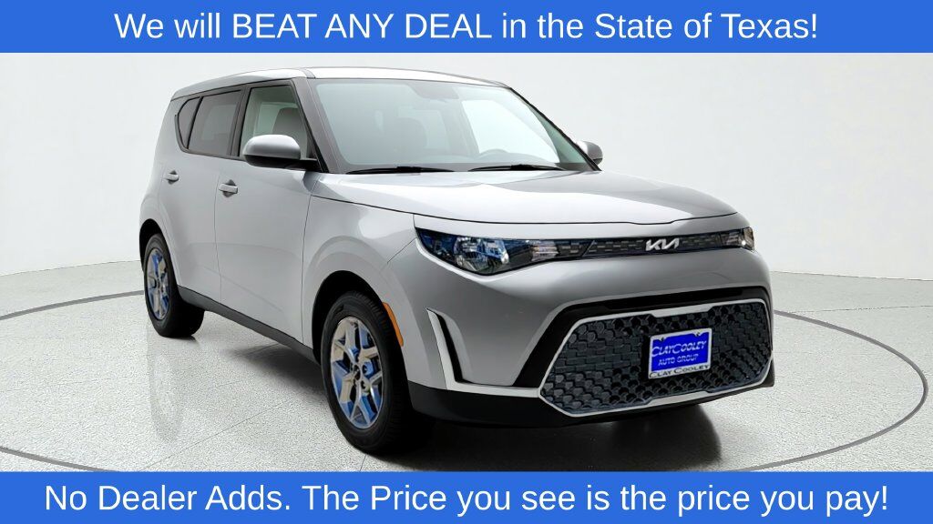 2025 KIA Soul