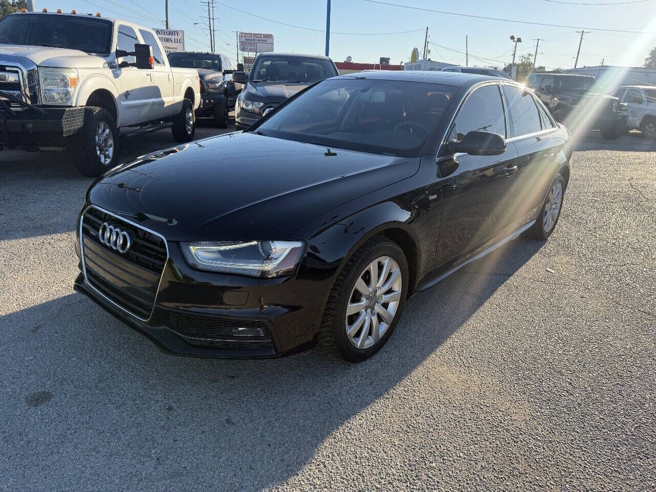 2015 AUDI A4