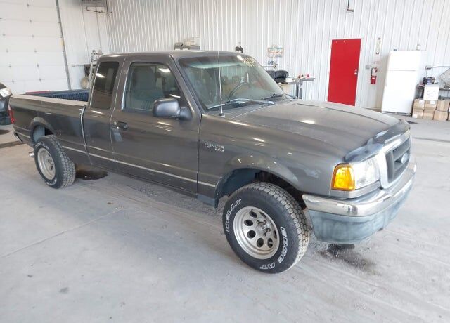 2004 FORD Ranger