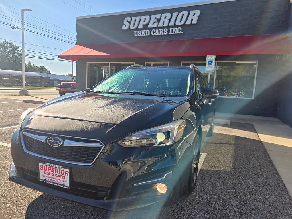 2019 SUBARU Impreza