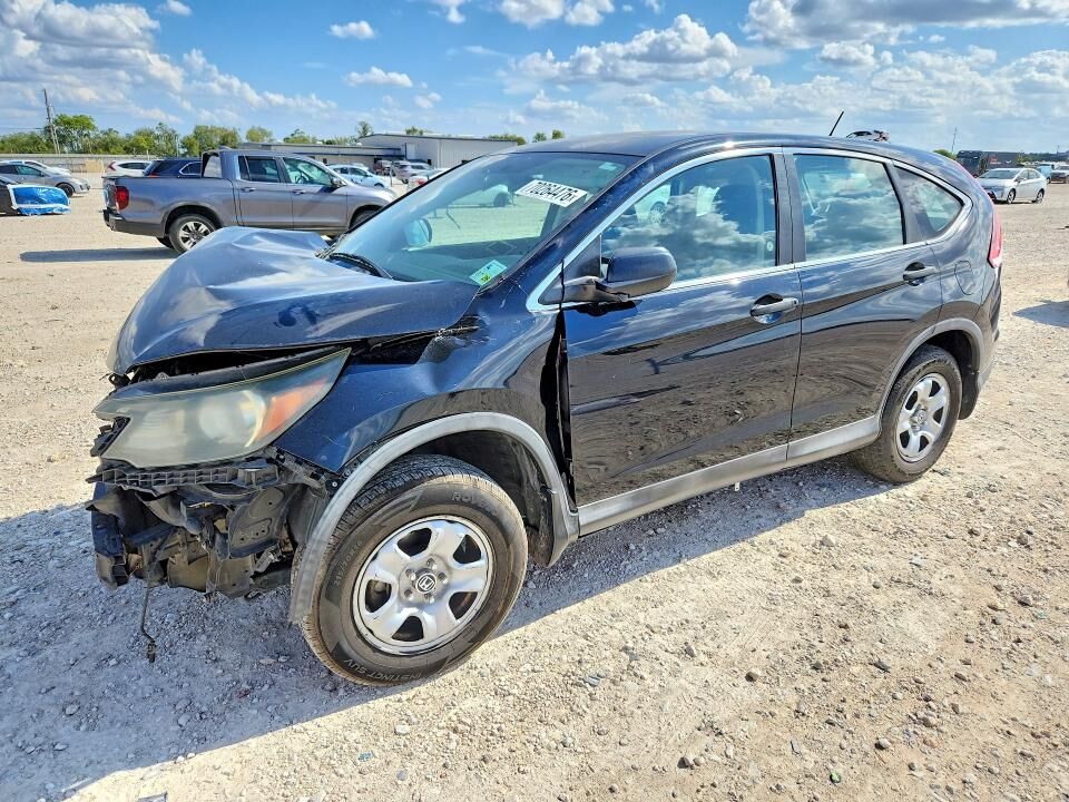 2014 HONDA CR-V