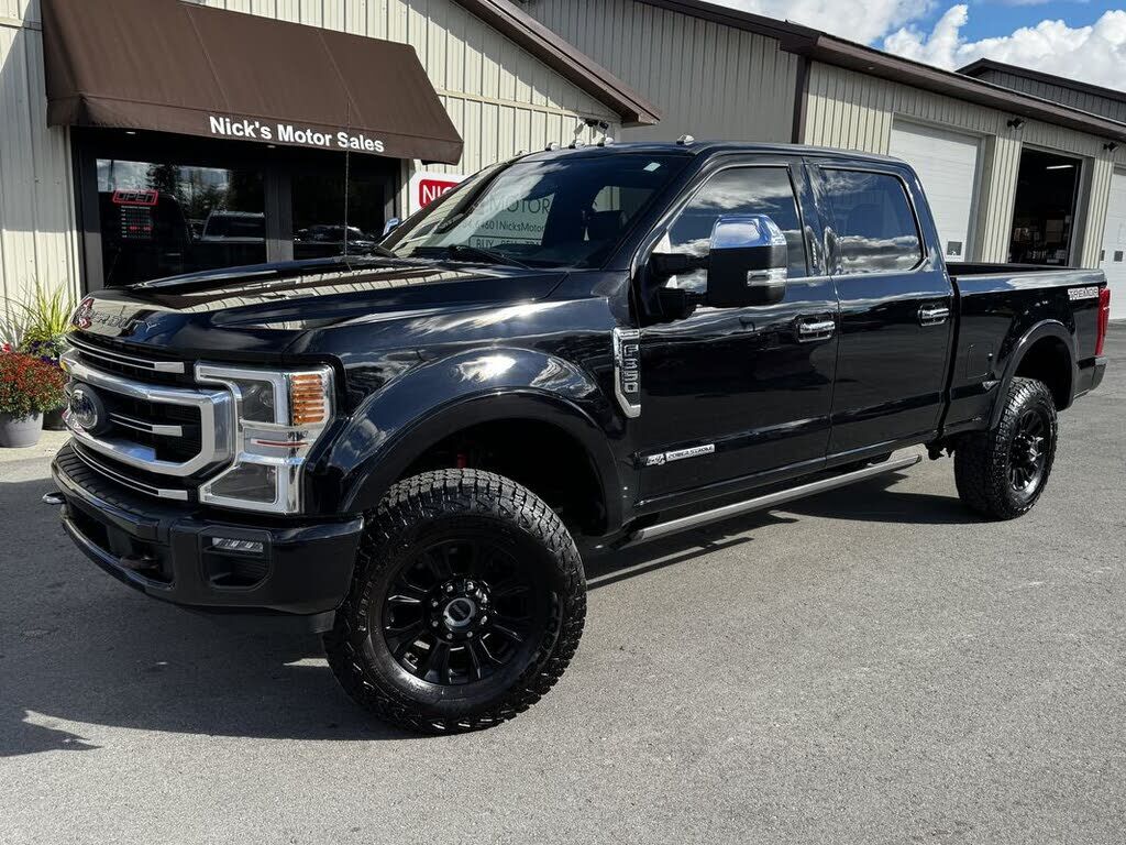 2022 FORD F-350