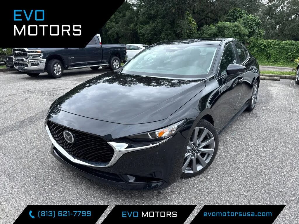 2025 MAZDA Mazda3