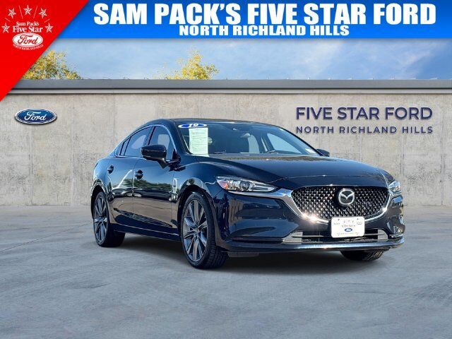 2019 MAZDA Mazda6