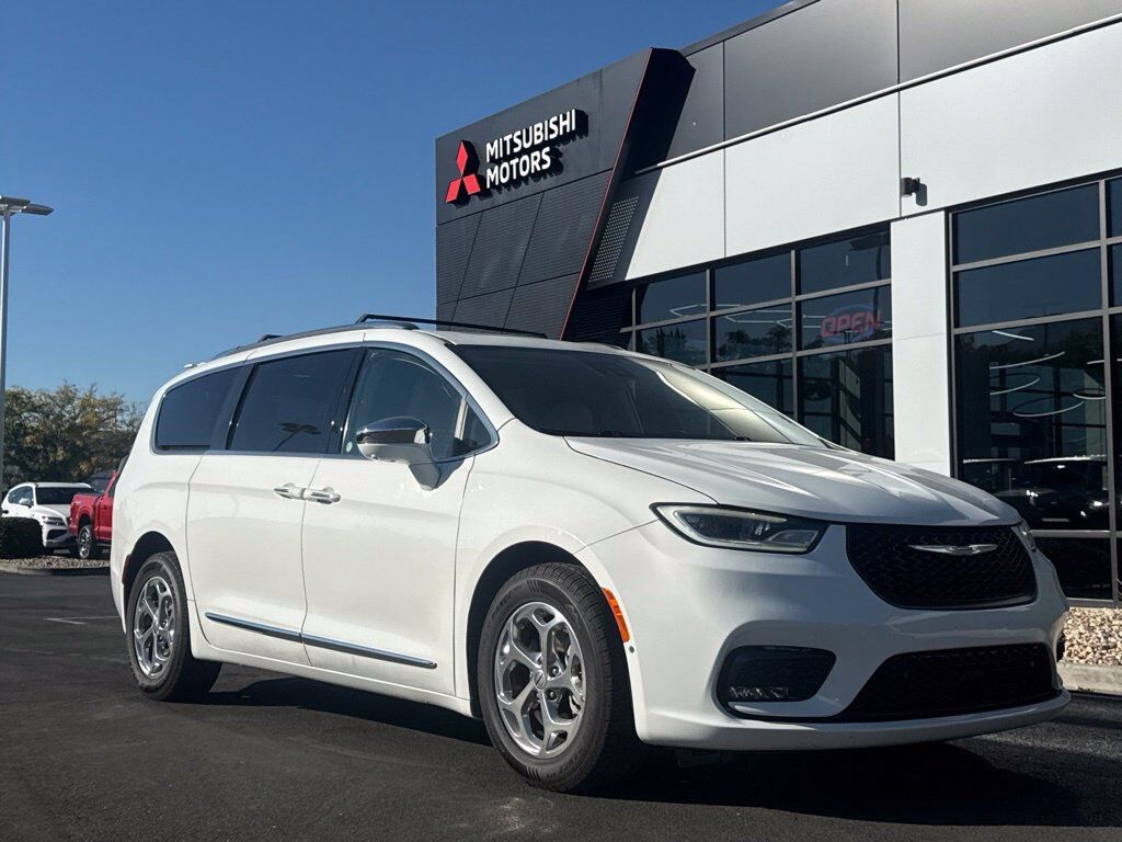 2021 CHRYSLER Pacifica